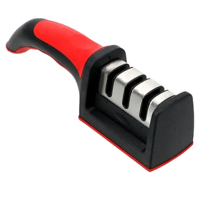 Amolador de faca - TripleEdge Knife Sharpener
